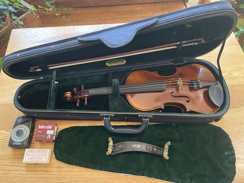 Scott cao violin model - cao, violin/